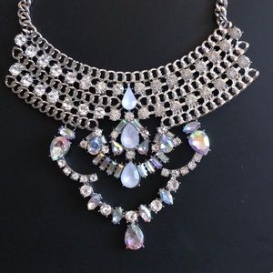 Jeweled necklace ✨